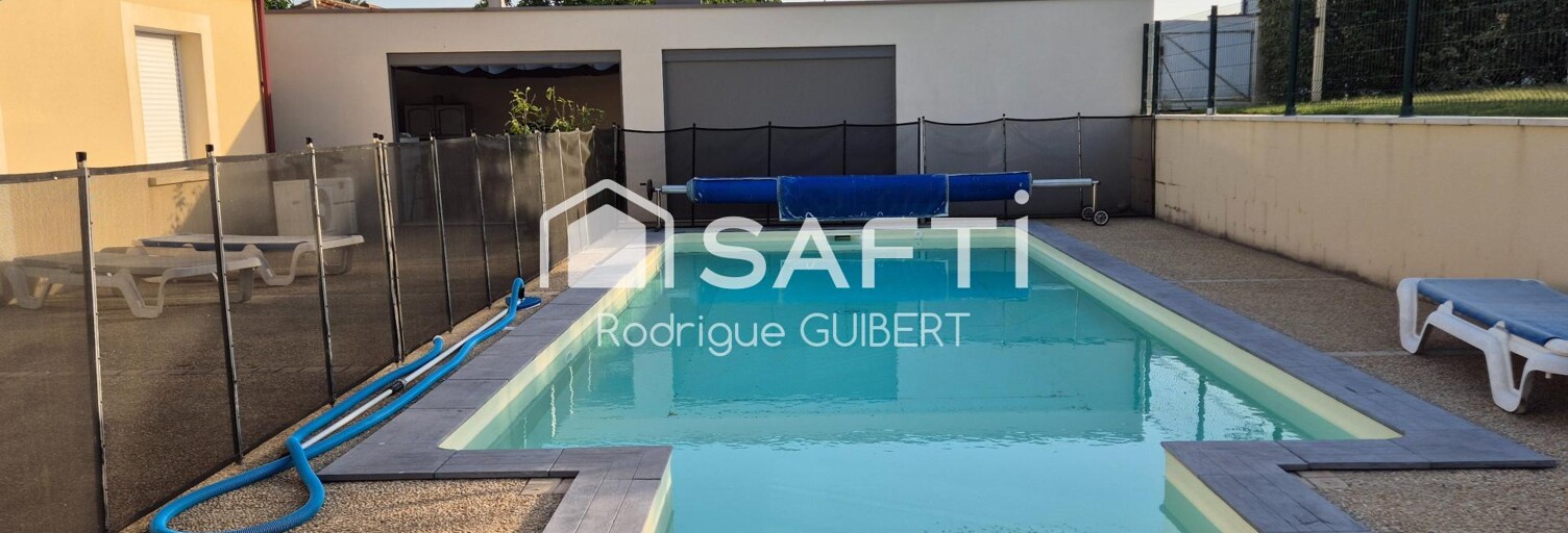 Maison 5 Pièces 135 m² à vendre à Chaillé-les-Marais (85450)