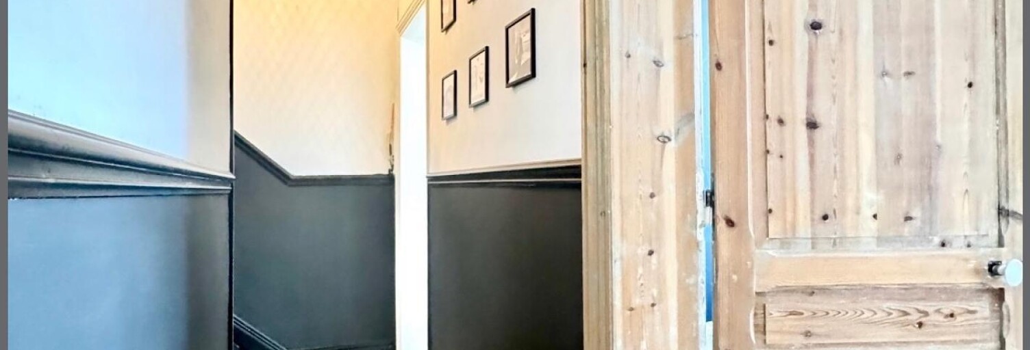 Maison 9 Pièces 165 m² à vendre à Béthune (62400)