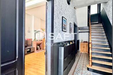 Maison 9 pièces 239000 €