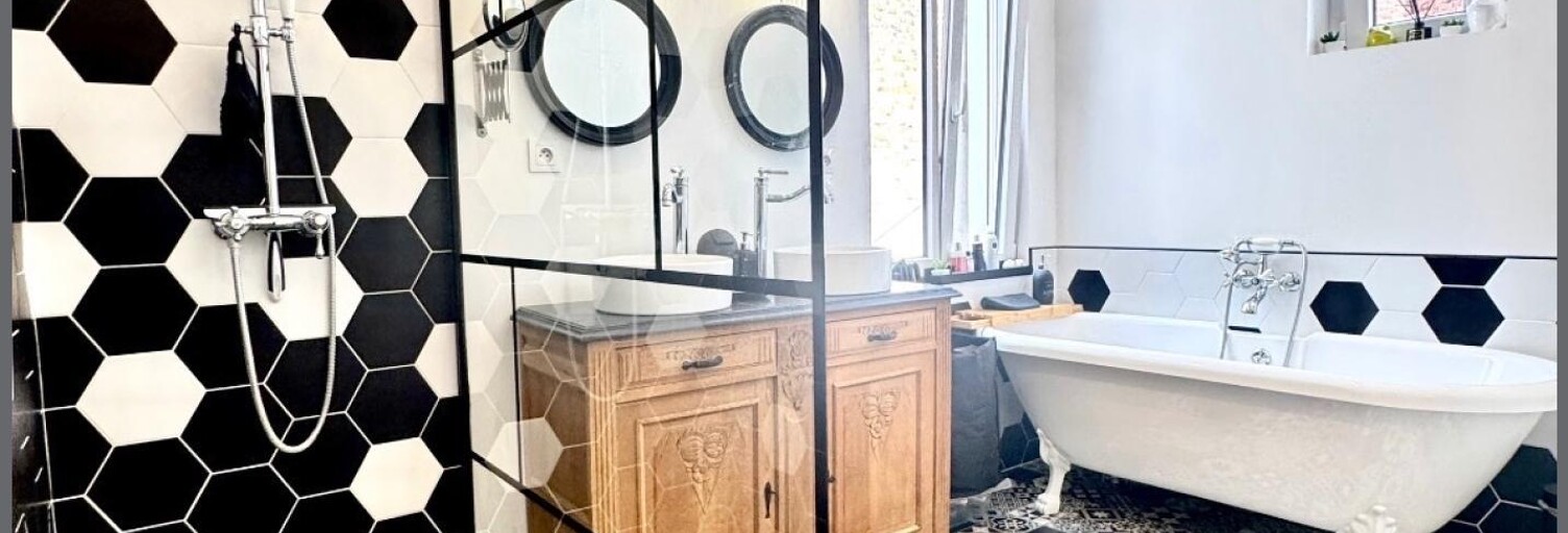 Maison 9 Pièces 165 m² à vendre à Béthune (62400)