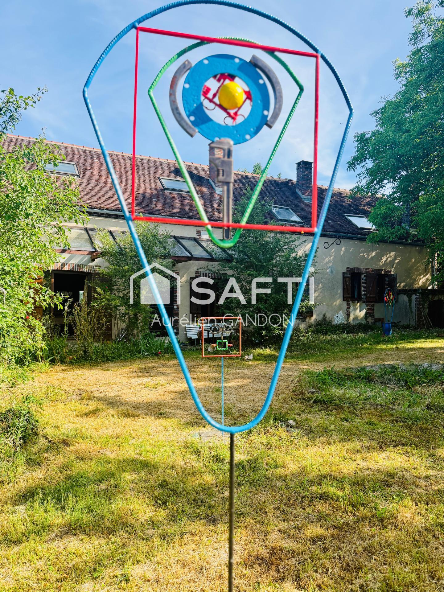 Agence immobilière de SAFTI