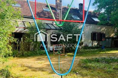 Maison 8 pièces 197000 €
