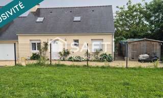 Maison 6 Pièces 88 m² à vendre à Montsûrs (53150)