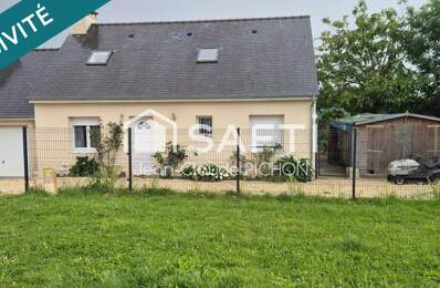 Charmant pavillon rénové à Montsûrs — photo du bien