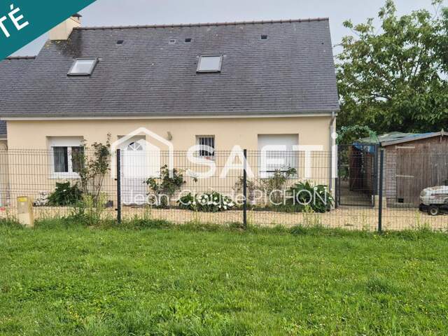 Charmant pavillon rénové à Montsûrs — photo du bien
