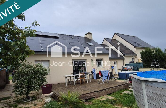 Charmant pavillon rénové à Montsûrs — photo 2