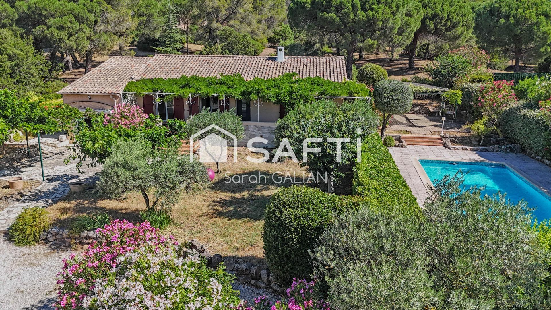 Agence immobilière de SAFTI