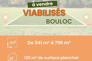 Terrain  110000 €