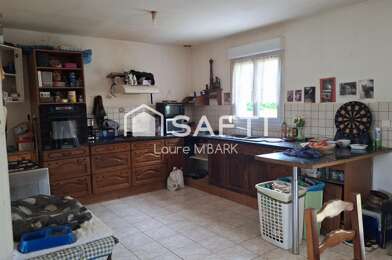 Maison 7 pièces 214000 €