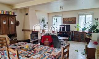 Maison 7 Pièces 129 m² à vendre à Nesle (80190)