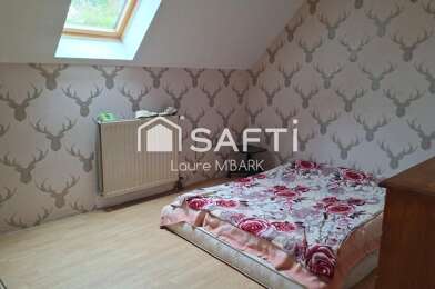 Maison 7 pièces 214000 €
