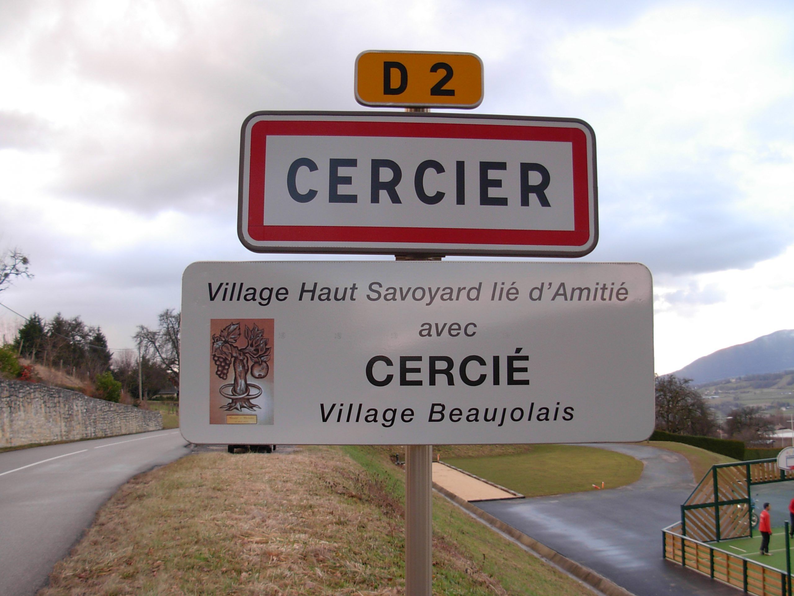 Terrain 835 m² CERCIER