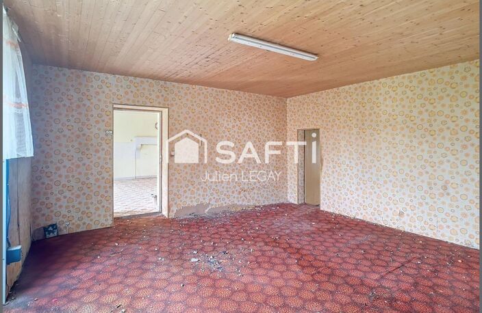 MAISON À RÉNOVER AVEC BEAU POTENTIEL — photo 4