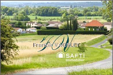 Terrain  192000 €