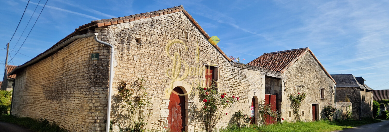 Maison 3 Pièces 174 m² à vendre à L'Île-Bouchard (37220)