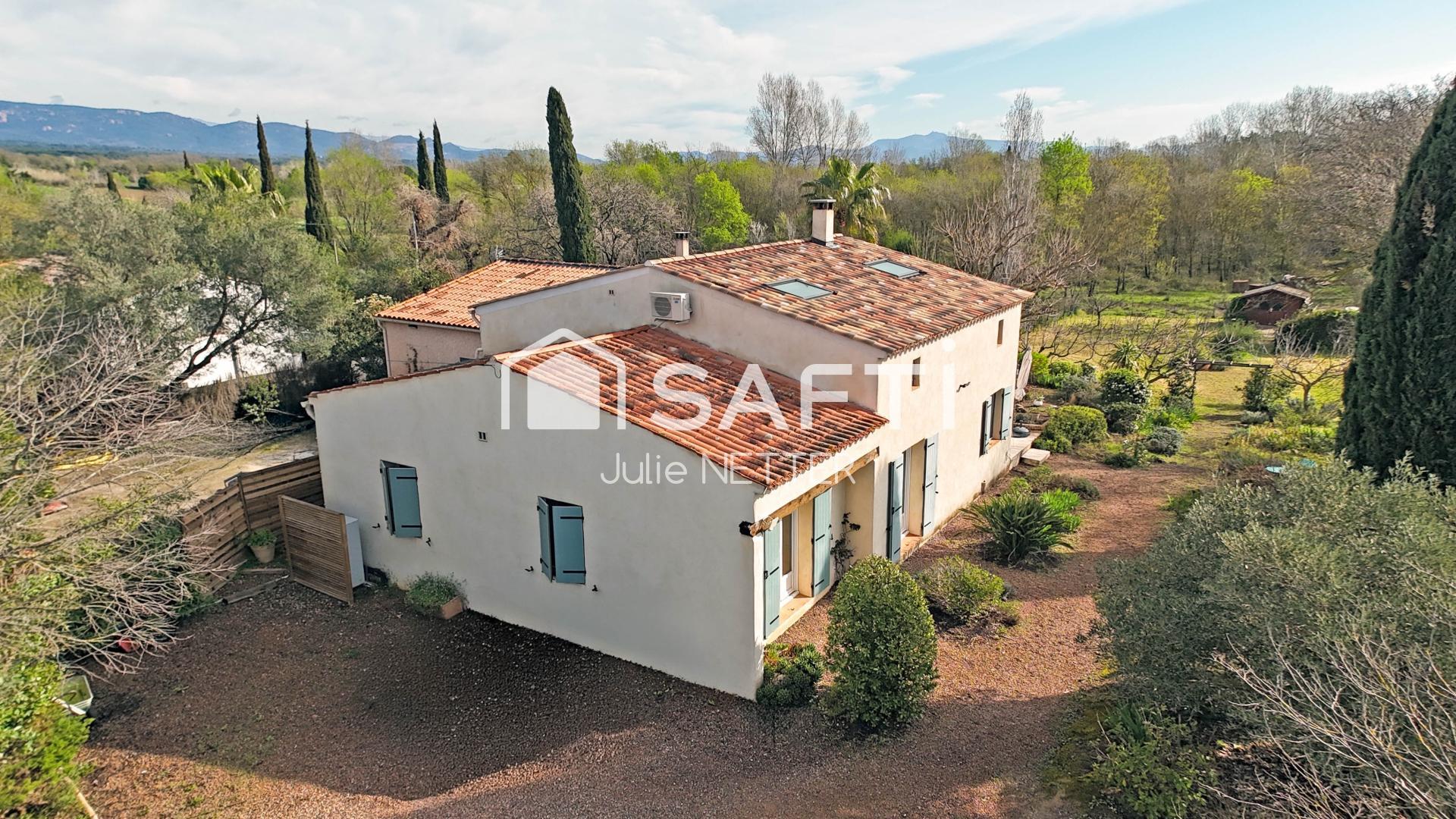 Agence immobilière de SAFTI
