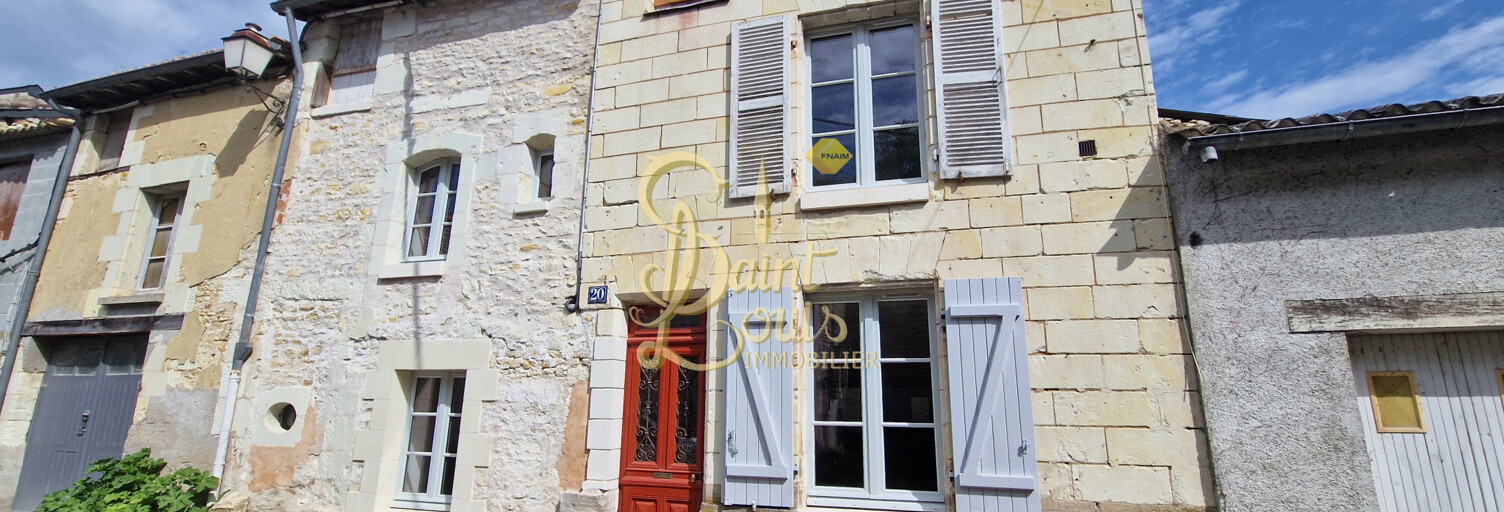 Maison 6 Pièces 132 m² à louer à Richelieu (37120)