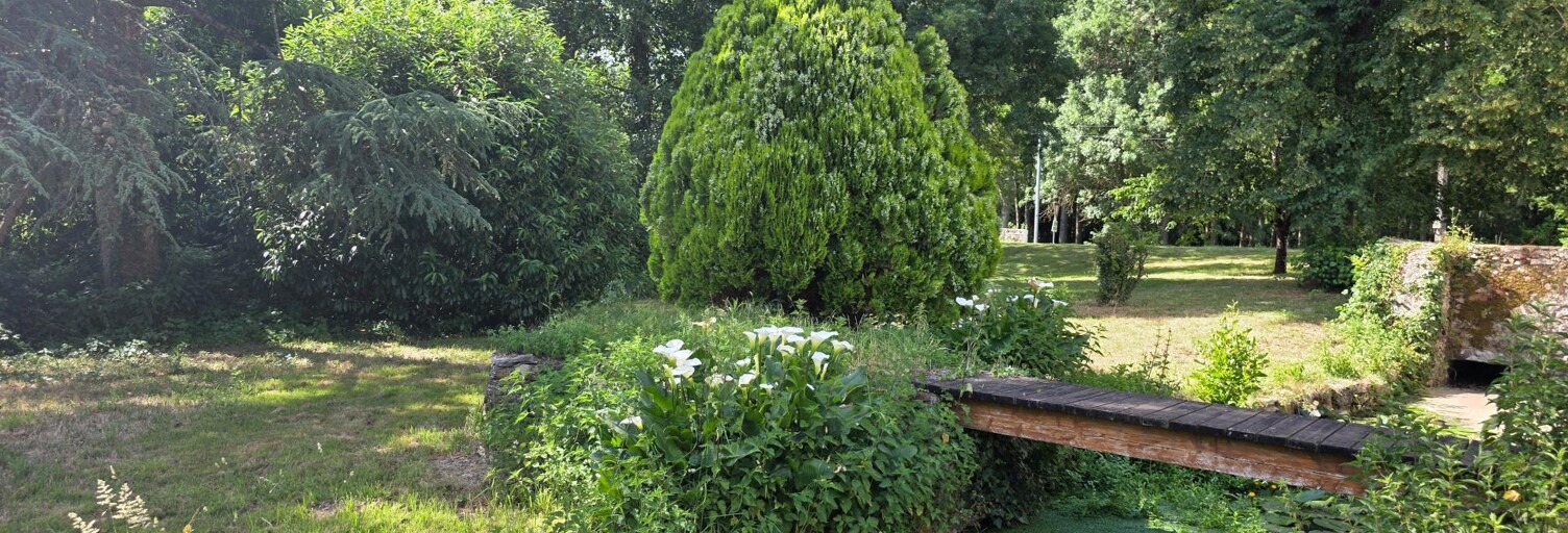 Maison 6 Pièces 270 m² à vendre à Baugé-en-Anjou (49150)