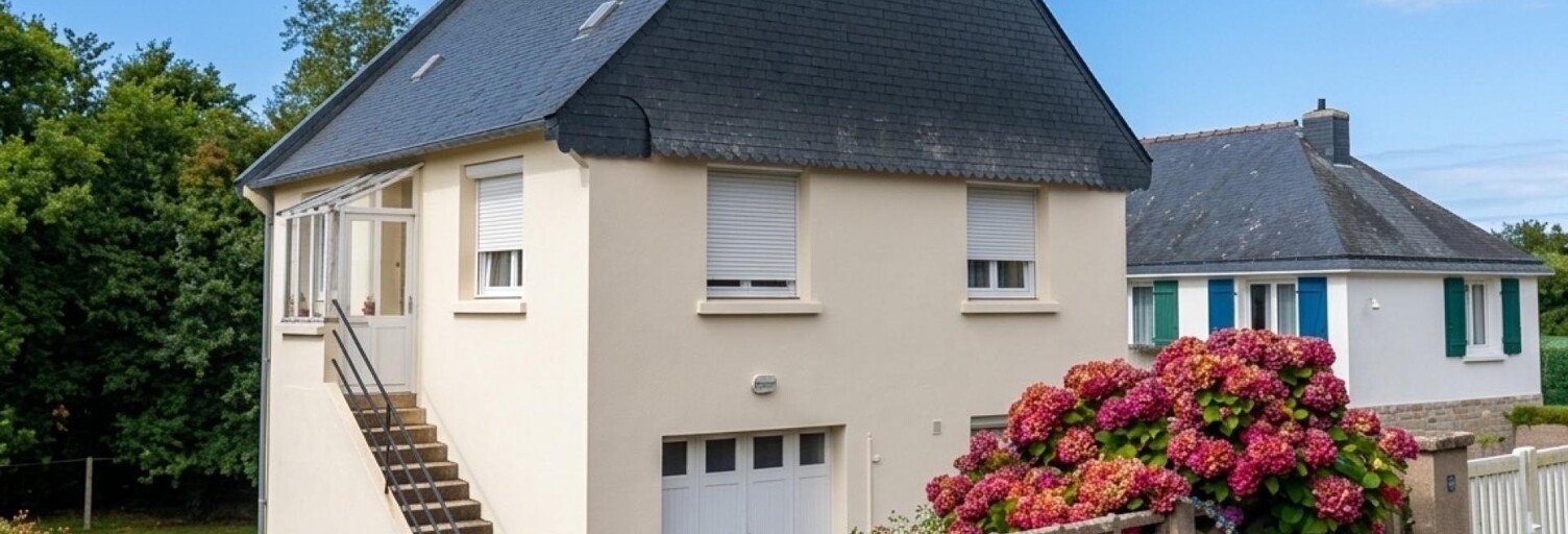 Maison 4 Pièces 78 m² à vendre à Kermaria-Sulard (22450)