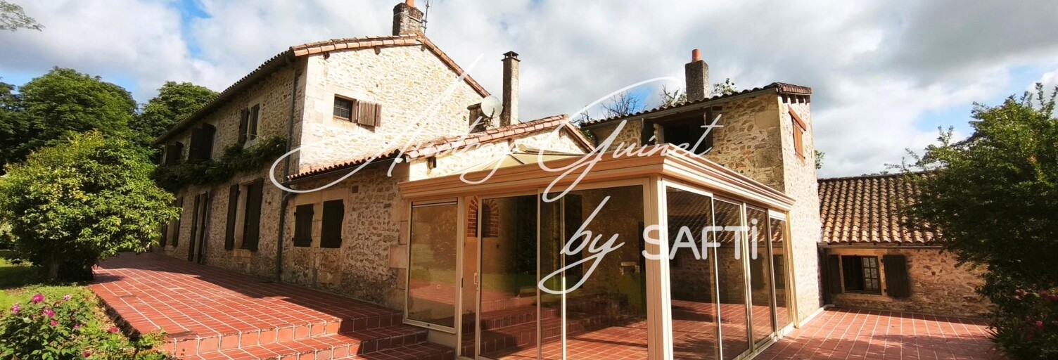 Maison 12 Pièces 392 m² à vendre à Ayron (86190)