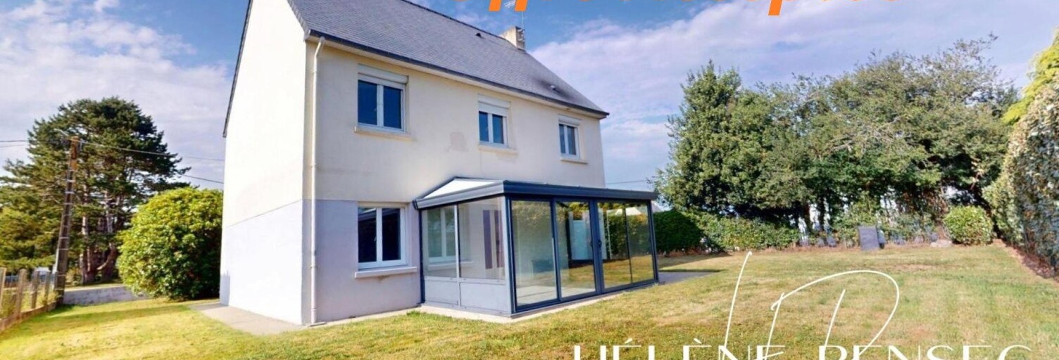 Maison 5 Pièces 118 m² à vendre à Quimperlé (29300)