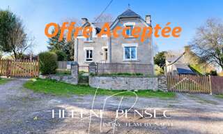 Maison 5 Pièces 97 m² à vendre à Leuhan (29390)