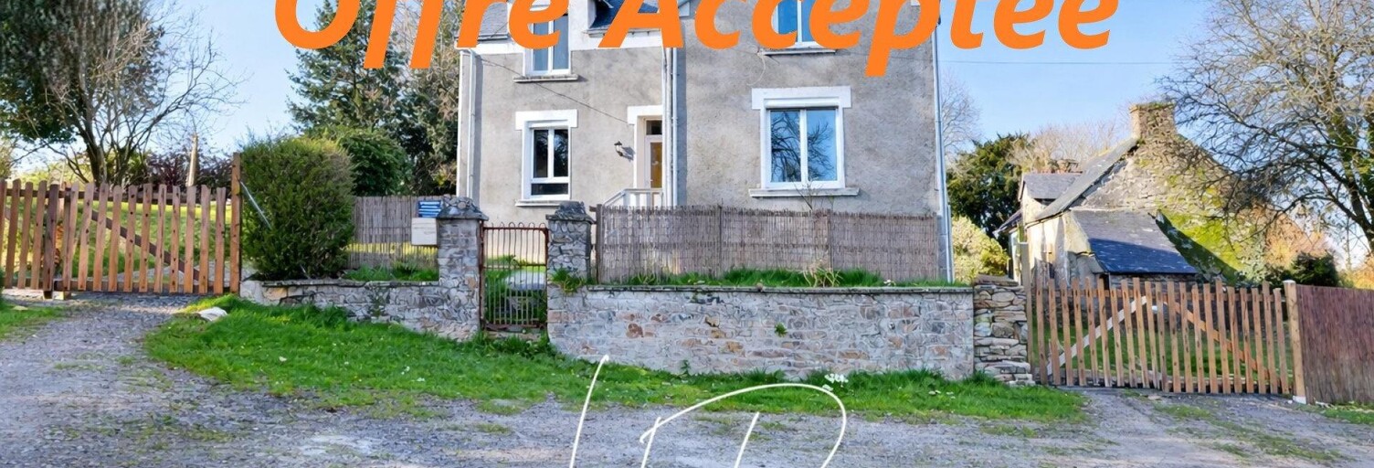 Maison 5 Pièces 97 m² à vendre à Leuhan (29390)