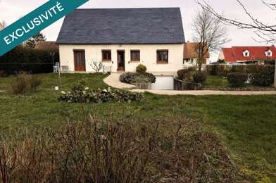 Maison 4 pièces 163000 €