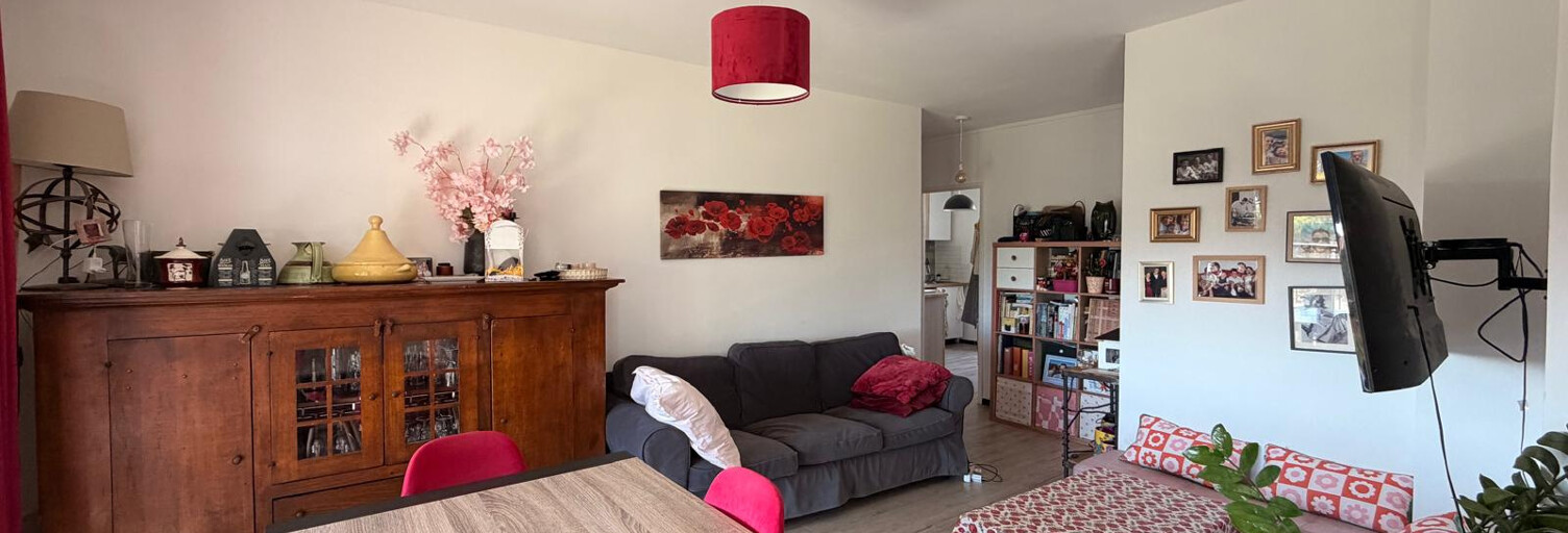 Appartement 4 Pièces 65 m² à vendre à Nîmes (30000)