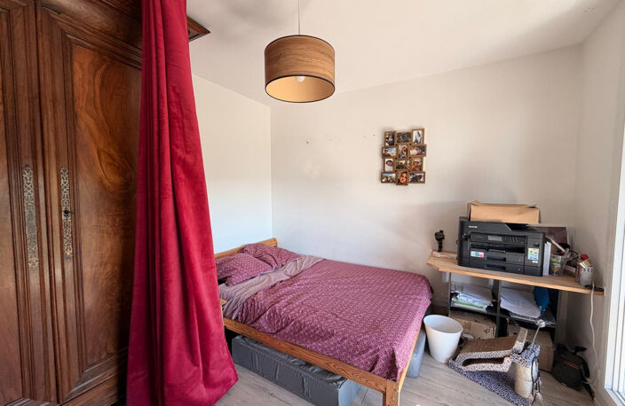 NIMES TRIANGLE DE LA GARE/ PARC JACQUES CHIRAC Appartement P — photo 5