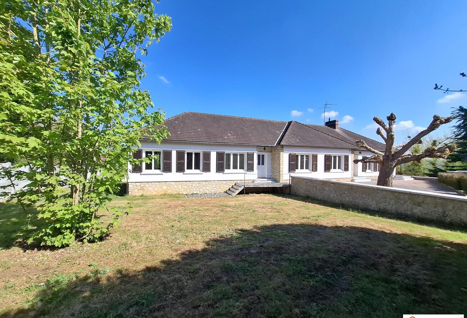Maison de plain pied — photo 1