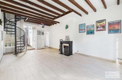 Maison 4 pièces 650000 €