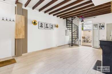 Maison 4 pièces 650000 €