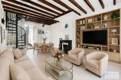 Maison 4 pièces 650000 €