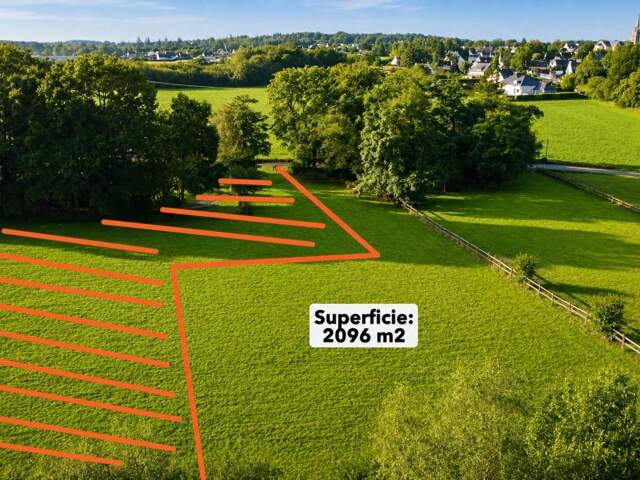 Construisez votre avenir dans un cadre privilégié à deux pas du Lac au Duc ! — photo du bien