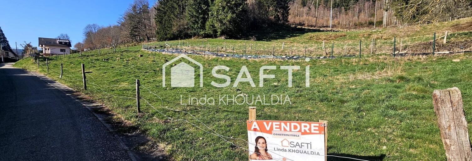 Terrain  568 m² à vendre à Colroy-la-Roche (67420)