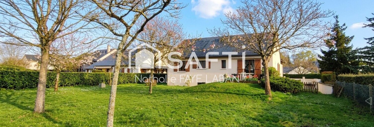 Maison 5 Pièces 120 m² à vendre à Châtellerault (86100)