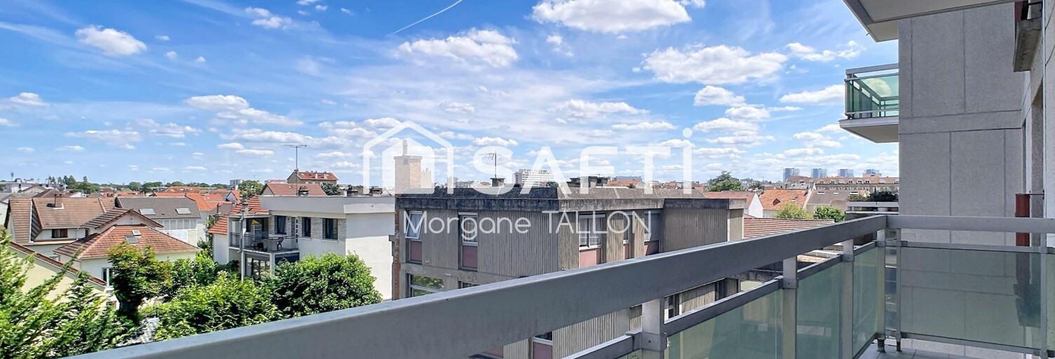 Appartement 3 Pièces 63 m² à vendre à Maisons-Alfort (94700)