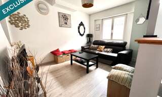 Maison 6 Pièces 90 m² à vendre à Valenciennes (59300)