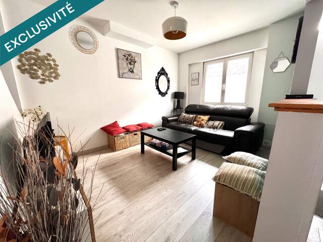 Maison type 1930 entièrement rénovée  3 ch - terrasse - jardin — photo du bien