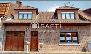 Maison 4 Pièces 89 m² à vendre à Wattrelos (59150)
