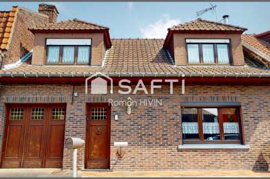 Maison 4 pièces 188490 €