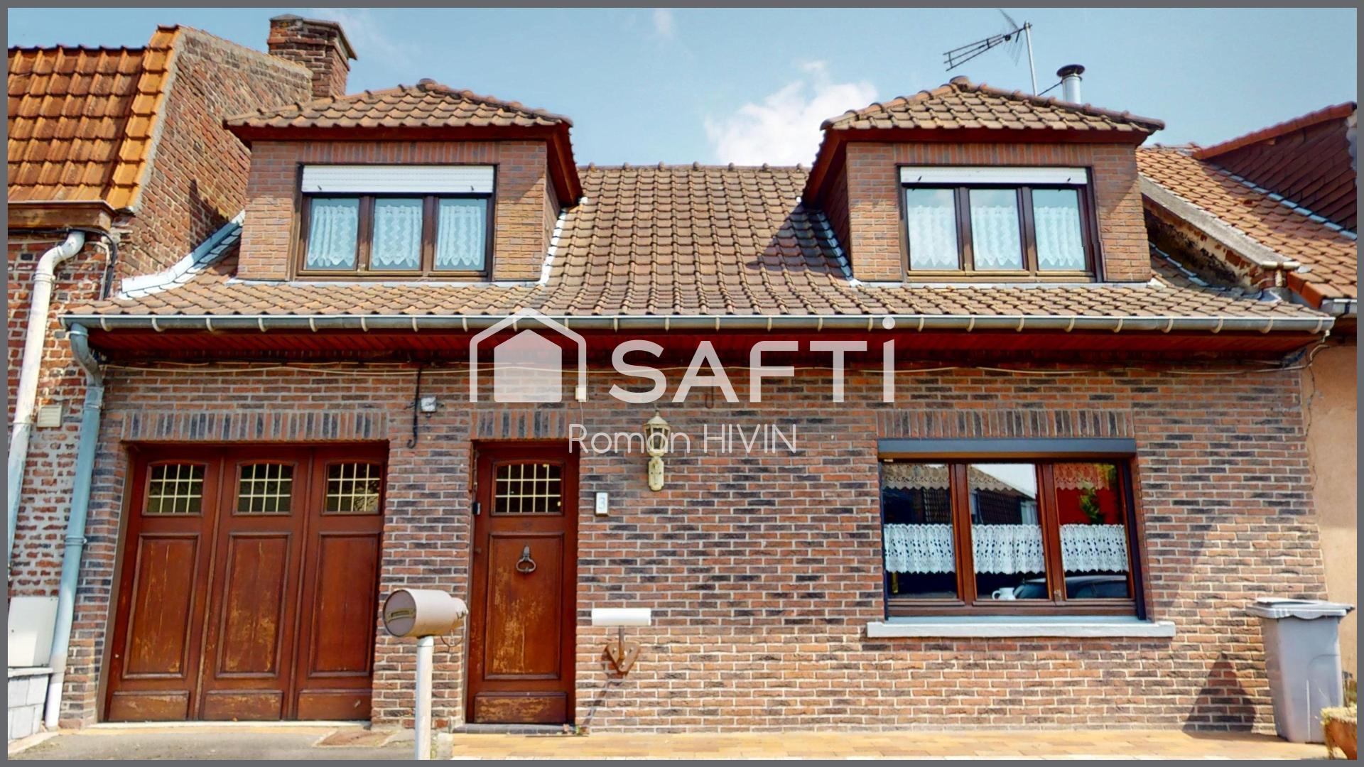 Agence immobilière de SAFTI