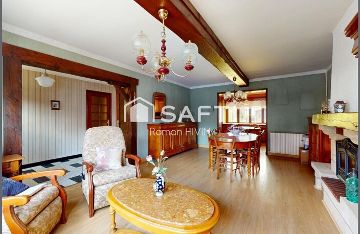 Maison flamande à rénover  Fort potentiel ! — photo 3
