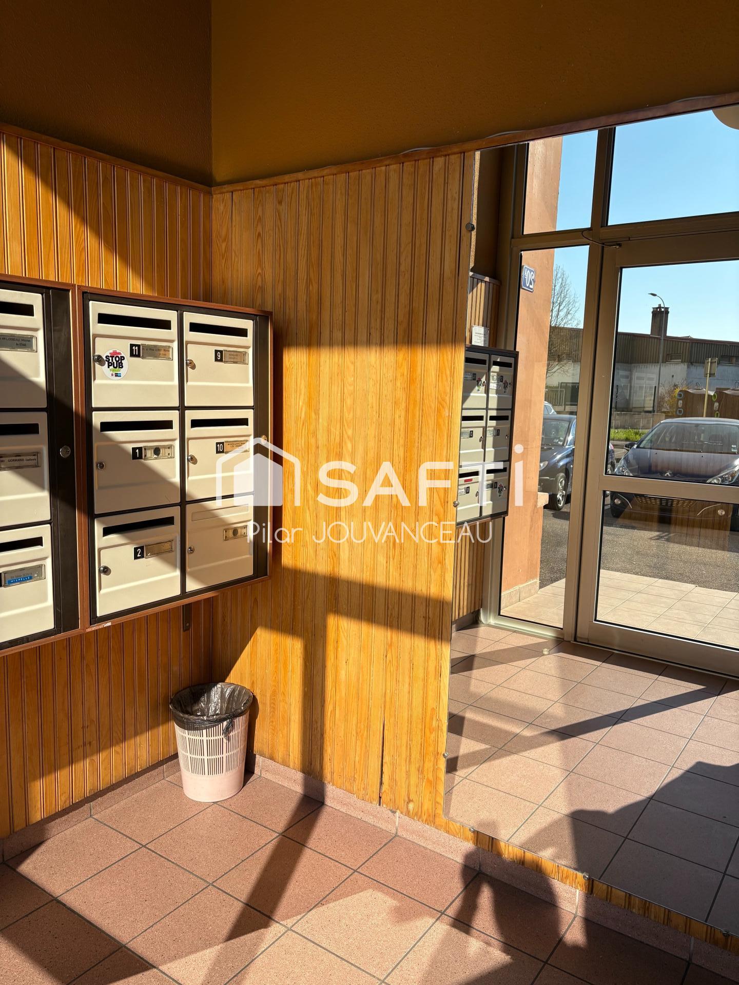 Agence immobilière de SAFTI