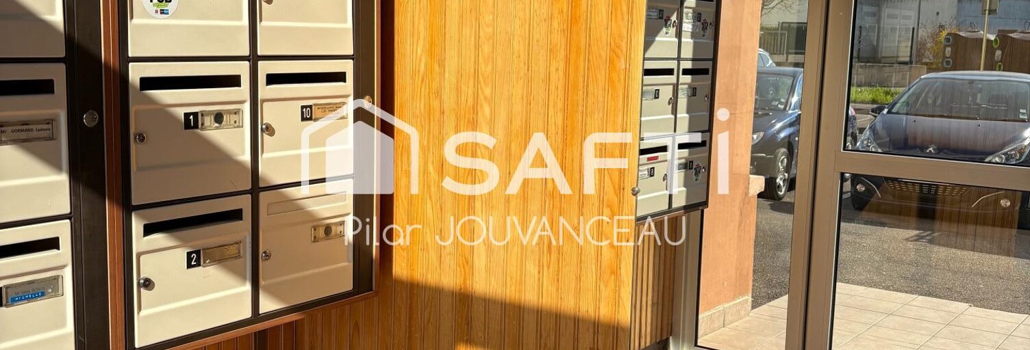 Appartement 4 Pièces 68 m² à vendre à Chalon-sur-Saône (71100)