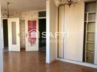 APPARTEMENT T4 - PROCHE VILLE - TRAVERSANT - TRAVAUX ISOLATION EN COURS — photo 2