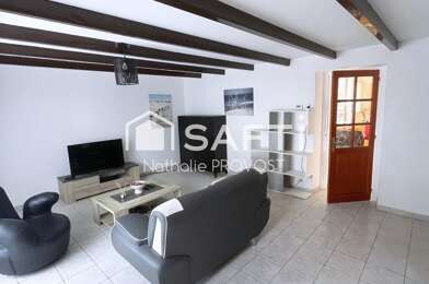 Maison 3 pièces 146500 €