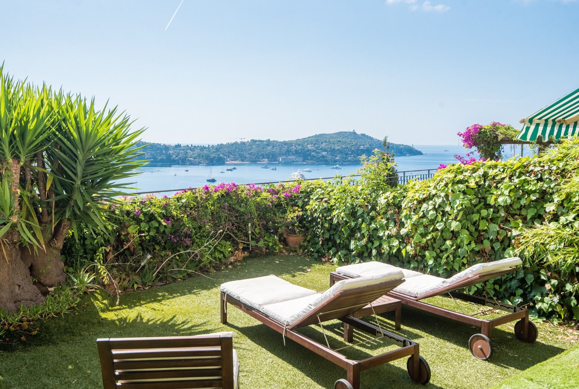 Photo Appartement de 2 pièces Villefranche sur Mer