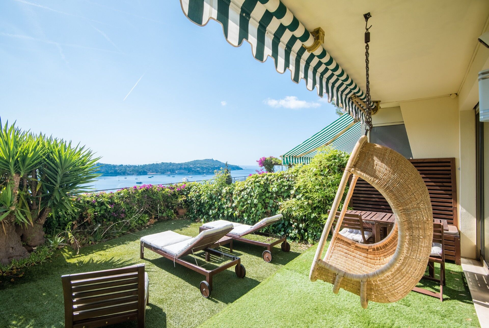 Photo Appartement de 2 pièces Villefranche sur Mer